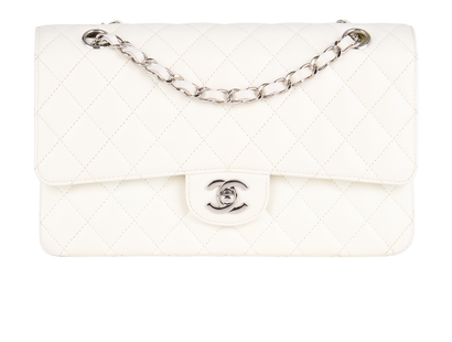 Medium Classic Double Flap, front view